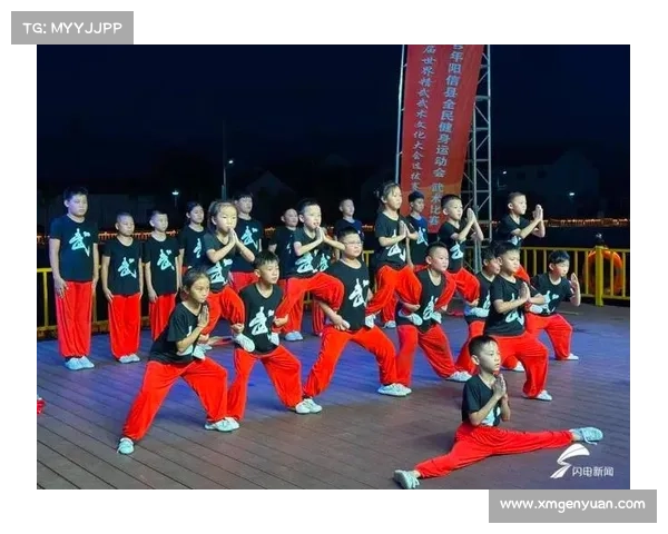 阳信精武文化选拔赛圆满落幕 240名选手展现武术代际传承风采